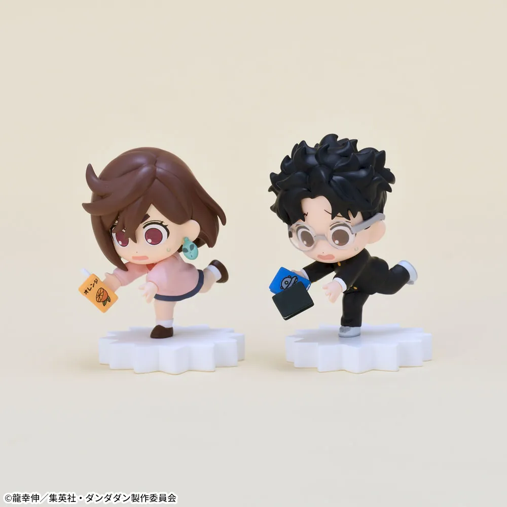 ダンダダン2024年11月クレーンゲームプライズ登場予定一覧 | クレーン 